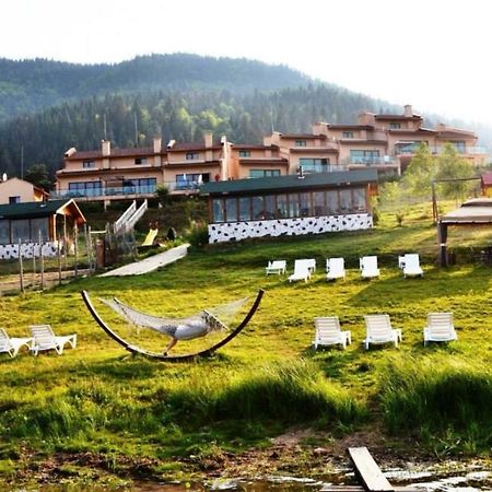 Vip Complex Hotell Sarnitsa Eksteriør bilde