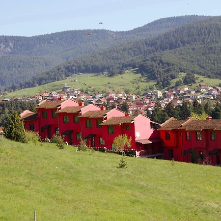 Vip Complex Hotell Sarnitsa Eksteriør bilde