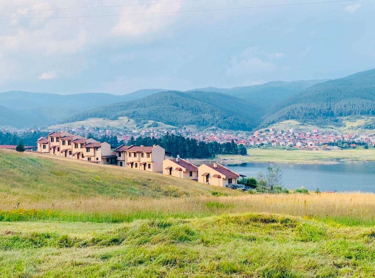Vip Complex Hotell Sarnitsa Eksteriør bilde