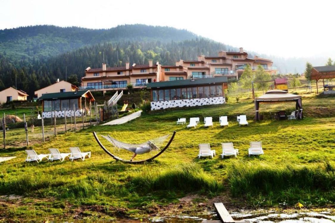 Vip Complex Hotell Sarnitsa Eksteriør bilde