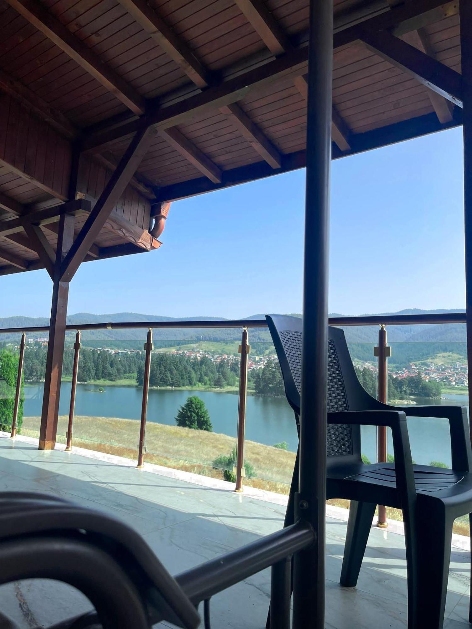 Vip Complex Hotell Sarnitsa Eksteriør bilde