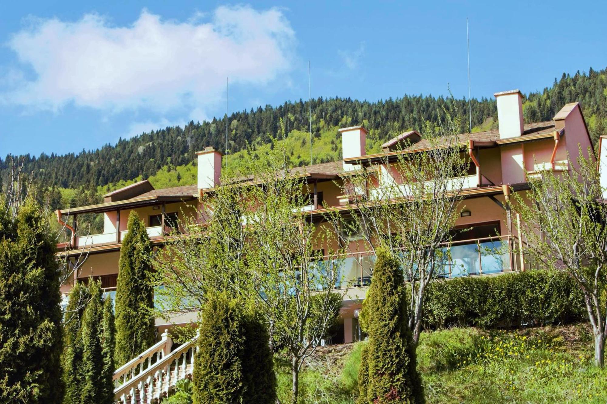 Vip Complex Hotell Sarnitsa Eksteriør bilde