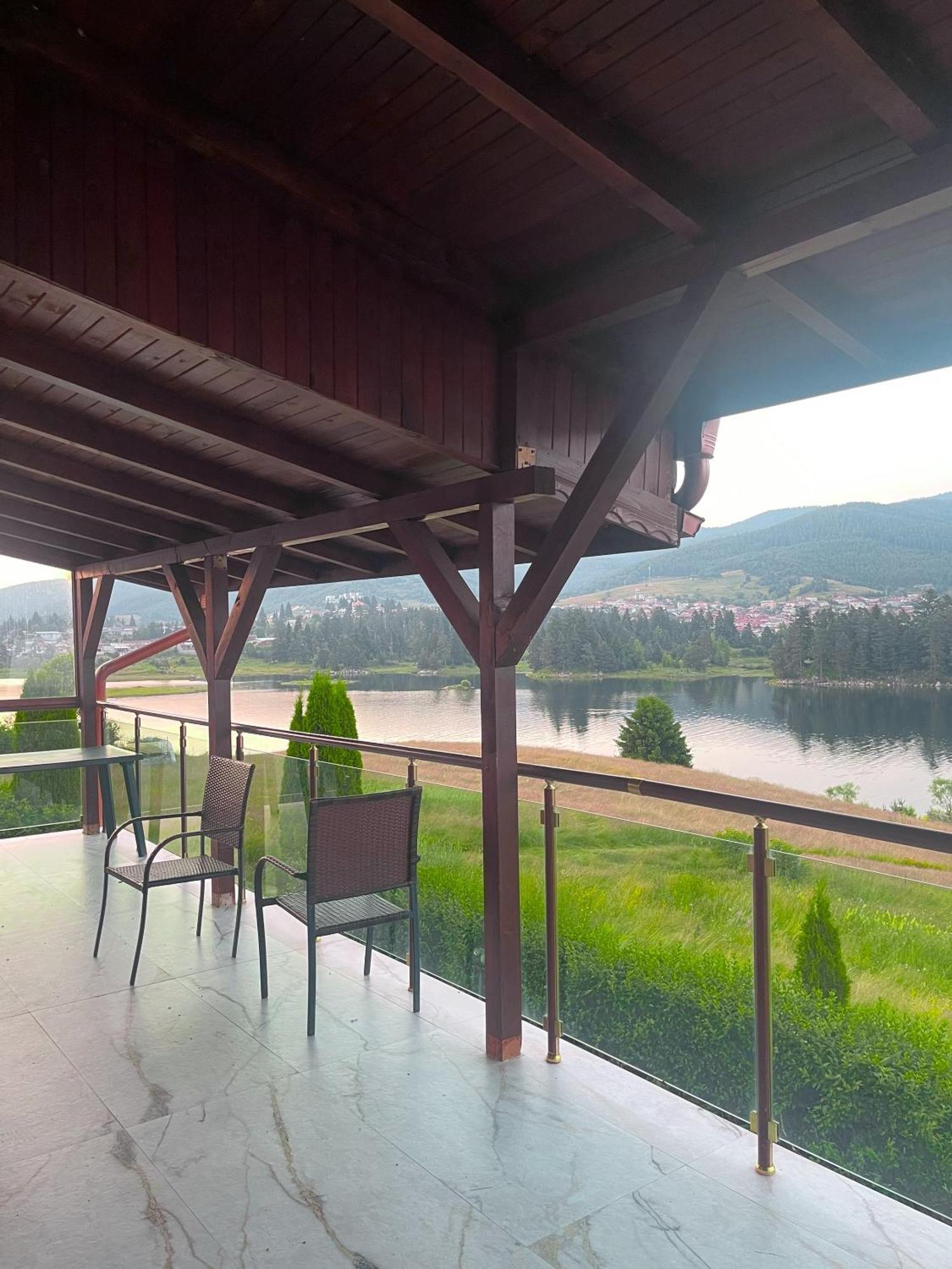 Vip Complex Hotell Sarnitsa Eksteriør bilde