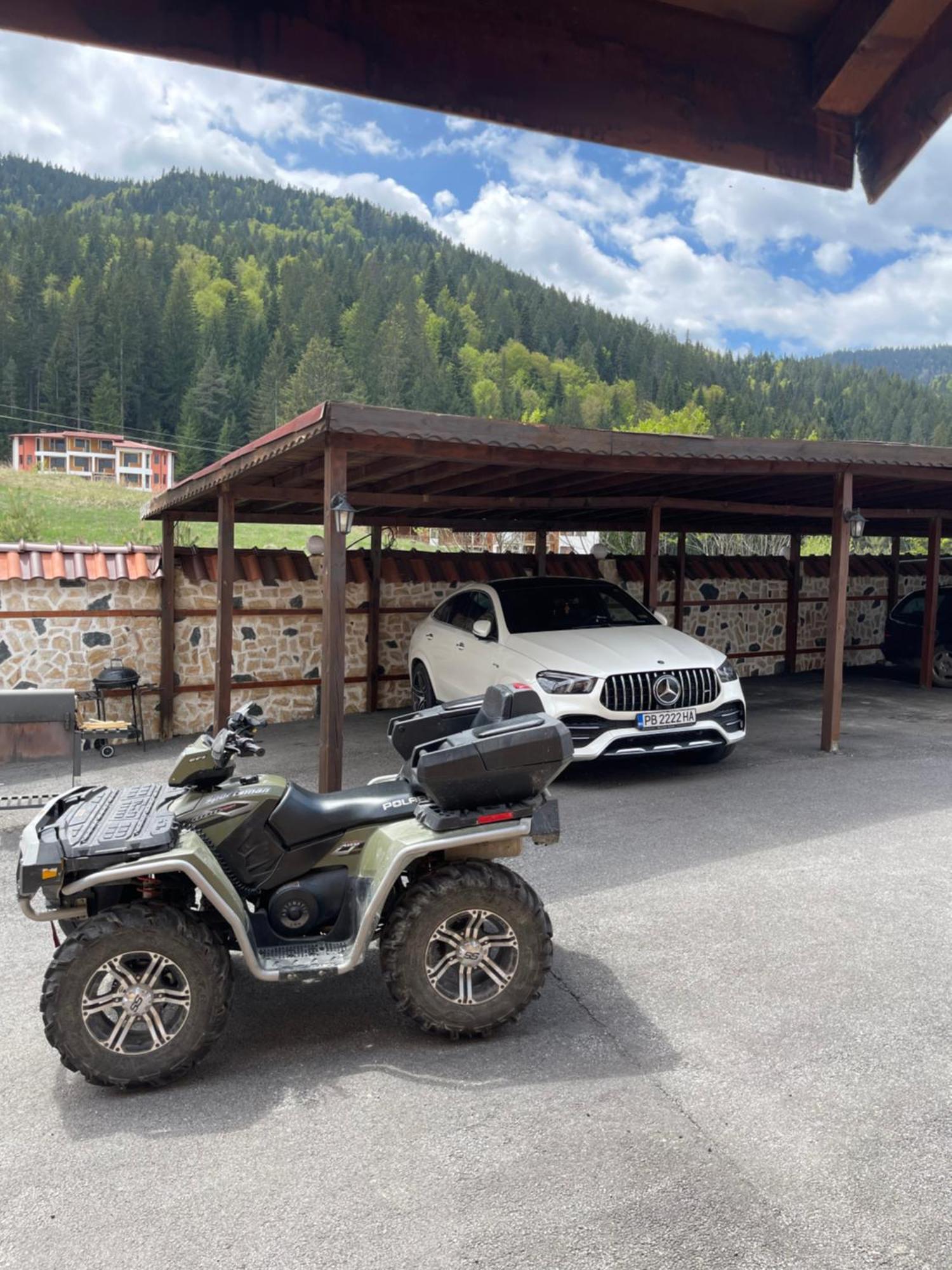 Vip Complex Hotell Sarnitsa Eksteriør bilde