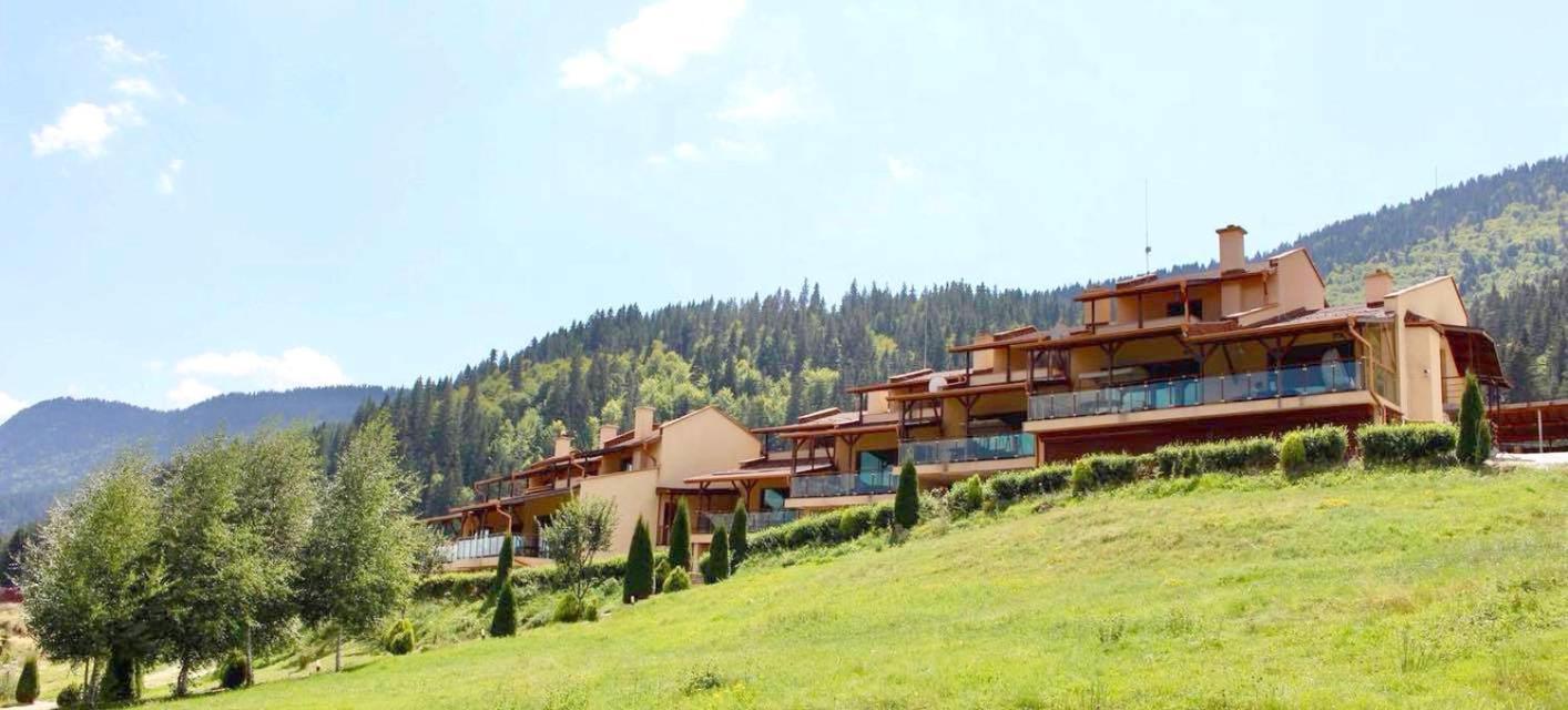 Vip Complex Hotell Sarnitsa Eksteriør bilde
