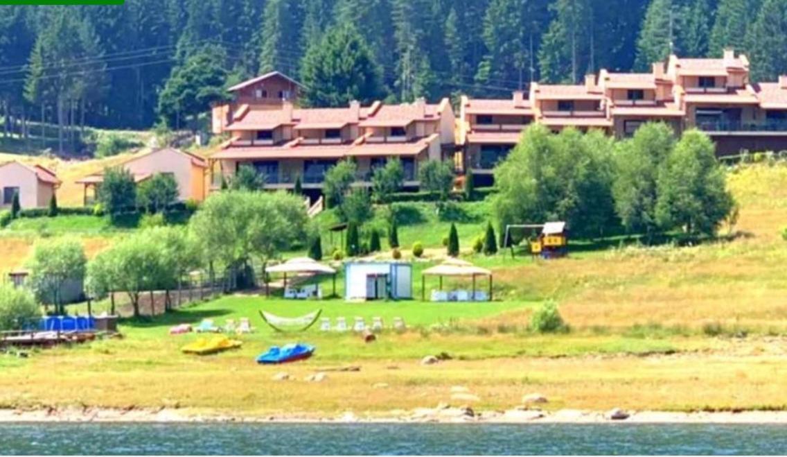 Vip Complex Hotell Sarnitsa Eksteriør bilde