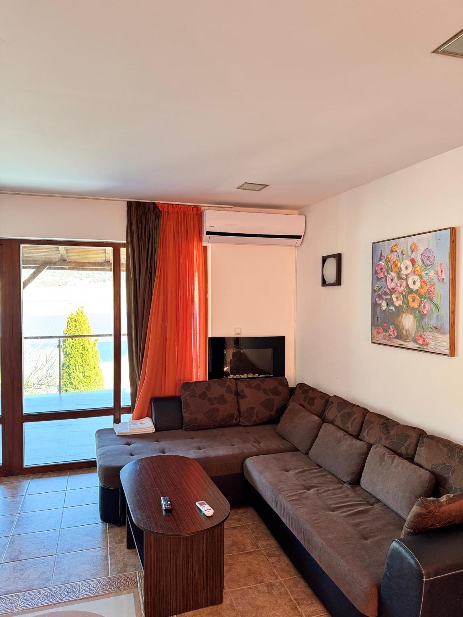 Vip Complex Hotell Sarnitsa Eksteriør bilde