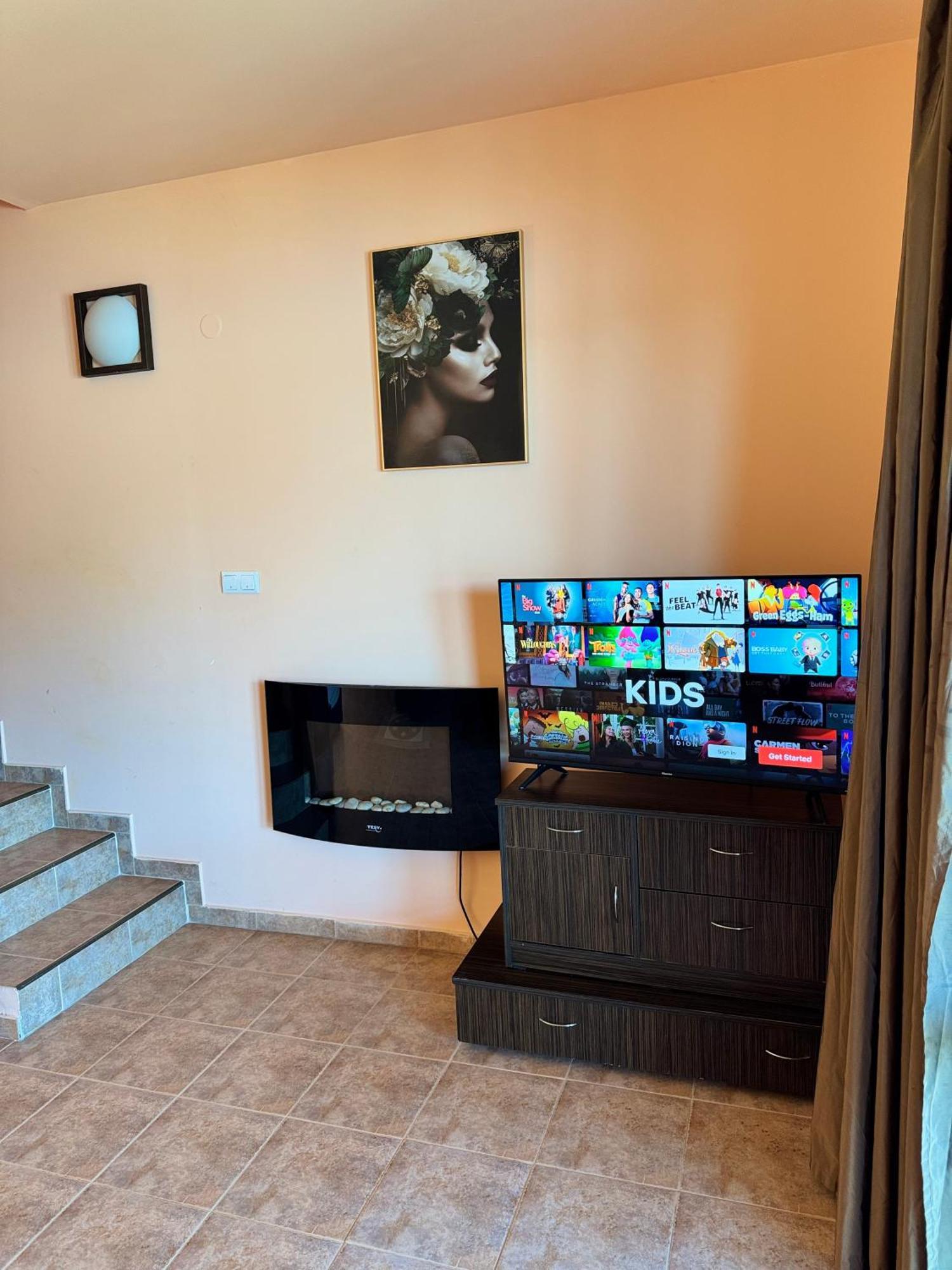 Vip Complex Hotell Sarnitsa Eksteriør bilde