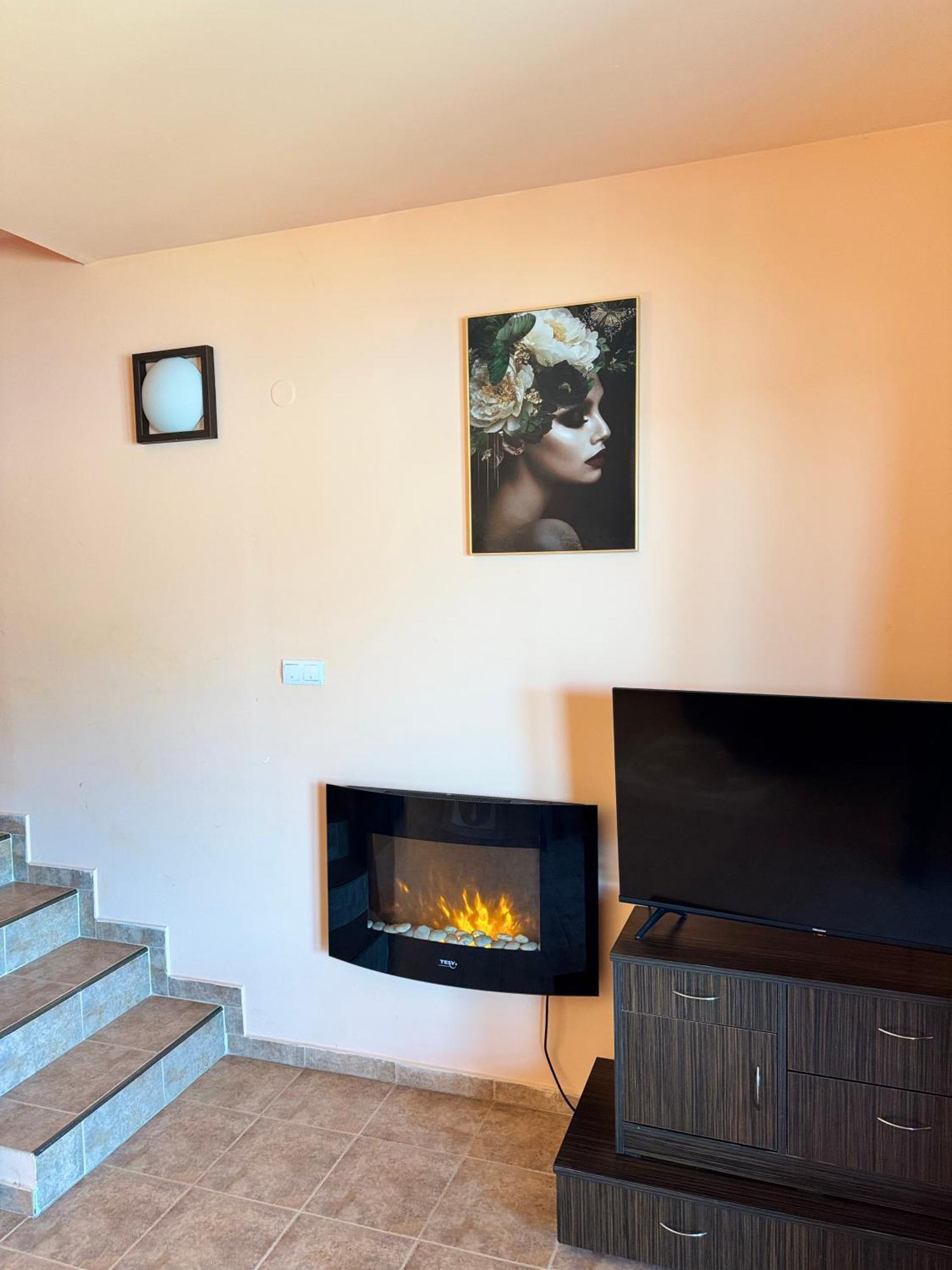 Vip Complex Hotell Sarnitsa Eksteriør bilde