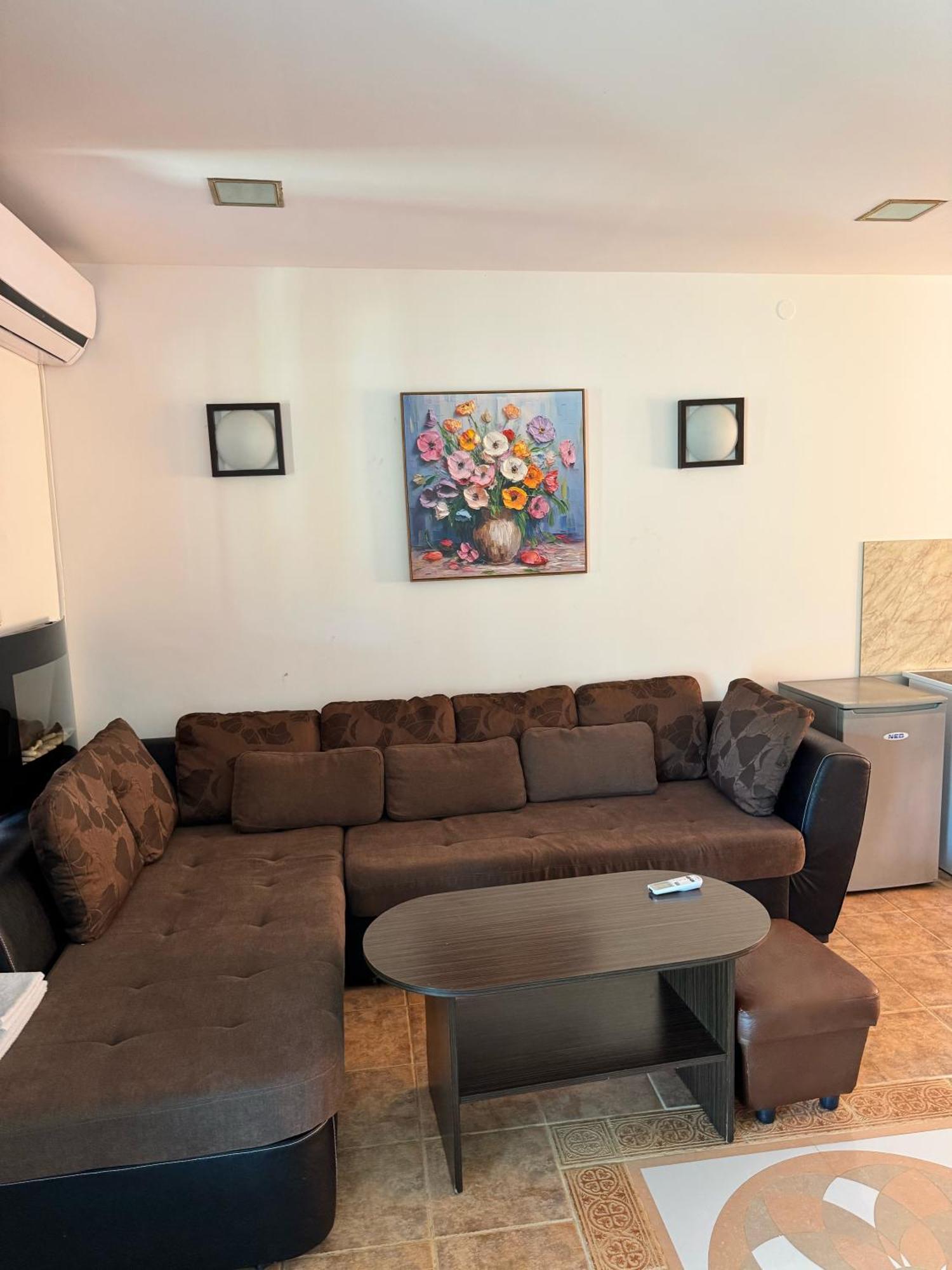 Vip Complex Hotell Sarnitsa Eksteriør bilde