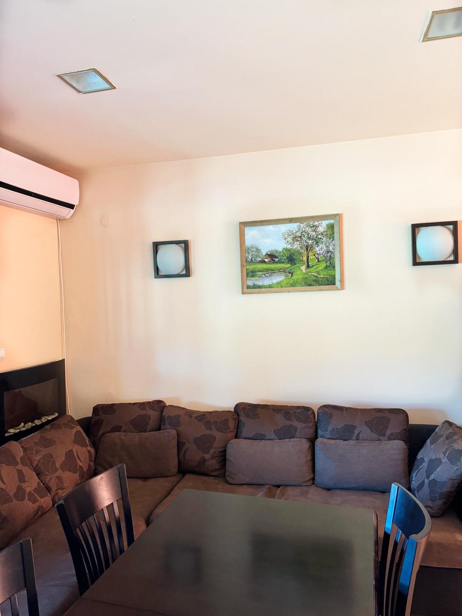 Vip Complex Hotell Sarnitsa Eksteriør bilde